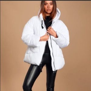 NWT Free People Winter Coat